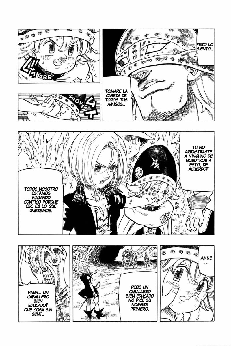 Read Mokushiroku no Yonkishi es Manga Online