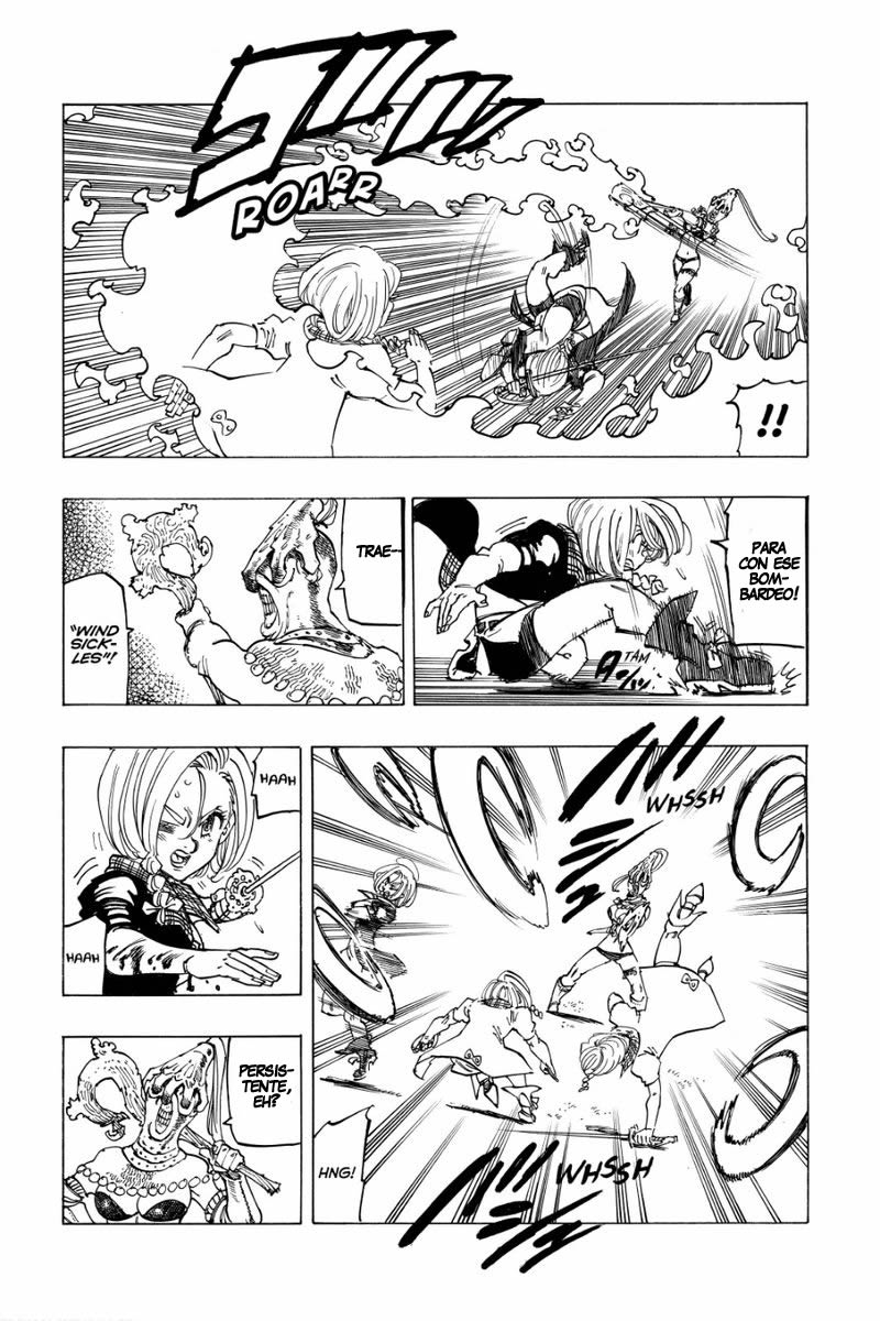 Read Mokushiroku no Yonkishi es Manga Online