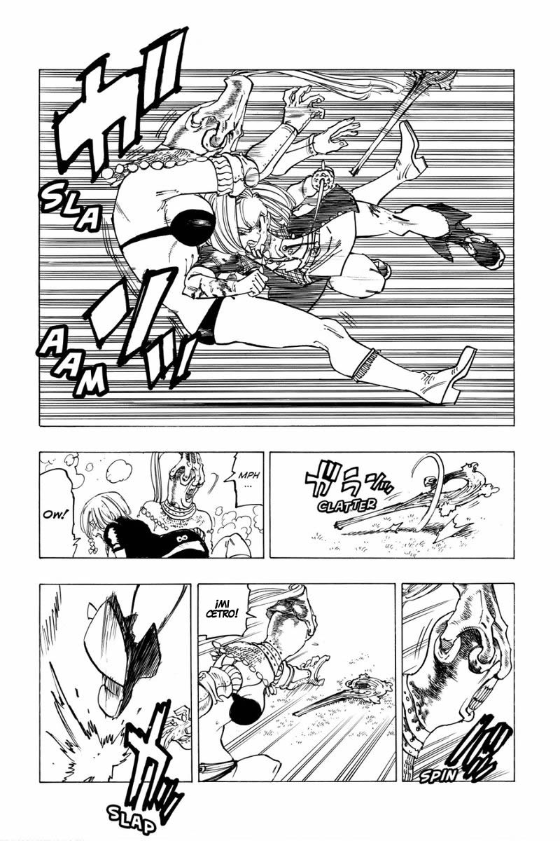 Read Mokushiroku no Yonkishi es Manga Online