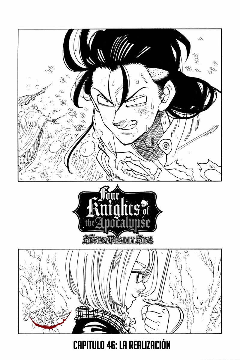 Read Mokushiroku no Yonkishi es Manga Online