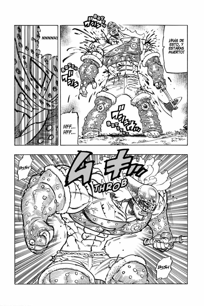 Read Mokushiroku no Yonkishi es Manga Online