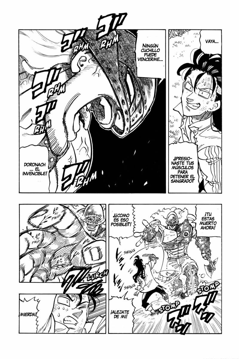 Read Mokushiroku no Yonkishi es Manga Online