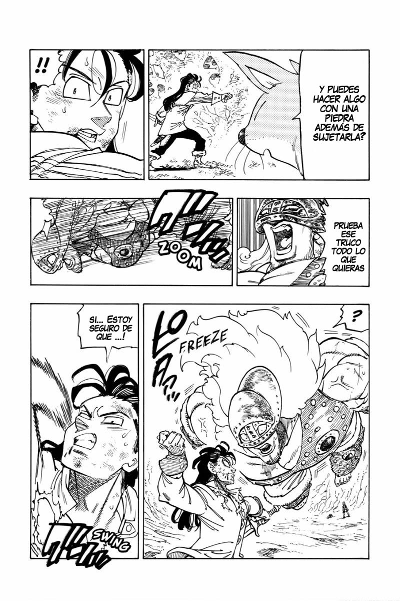 Read Mokushiroku no Yonkishi es Manga Online