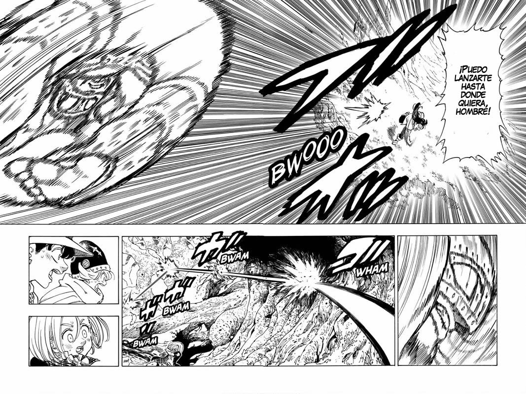 Read Mokushiroku no Yonkishi es Manga Online