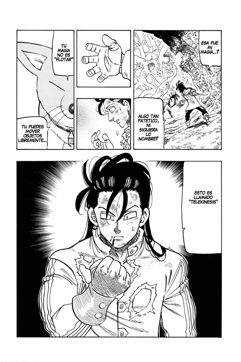 Read Mokushiroku no Yonkishi es Manga Online