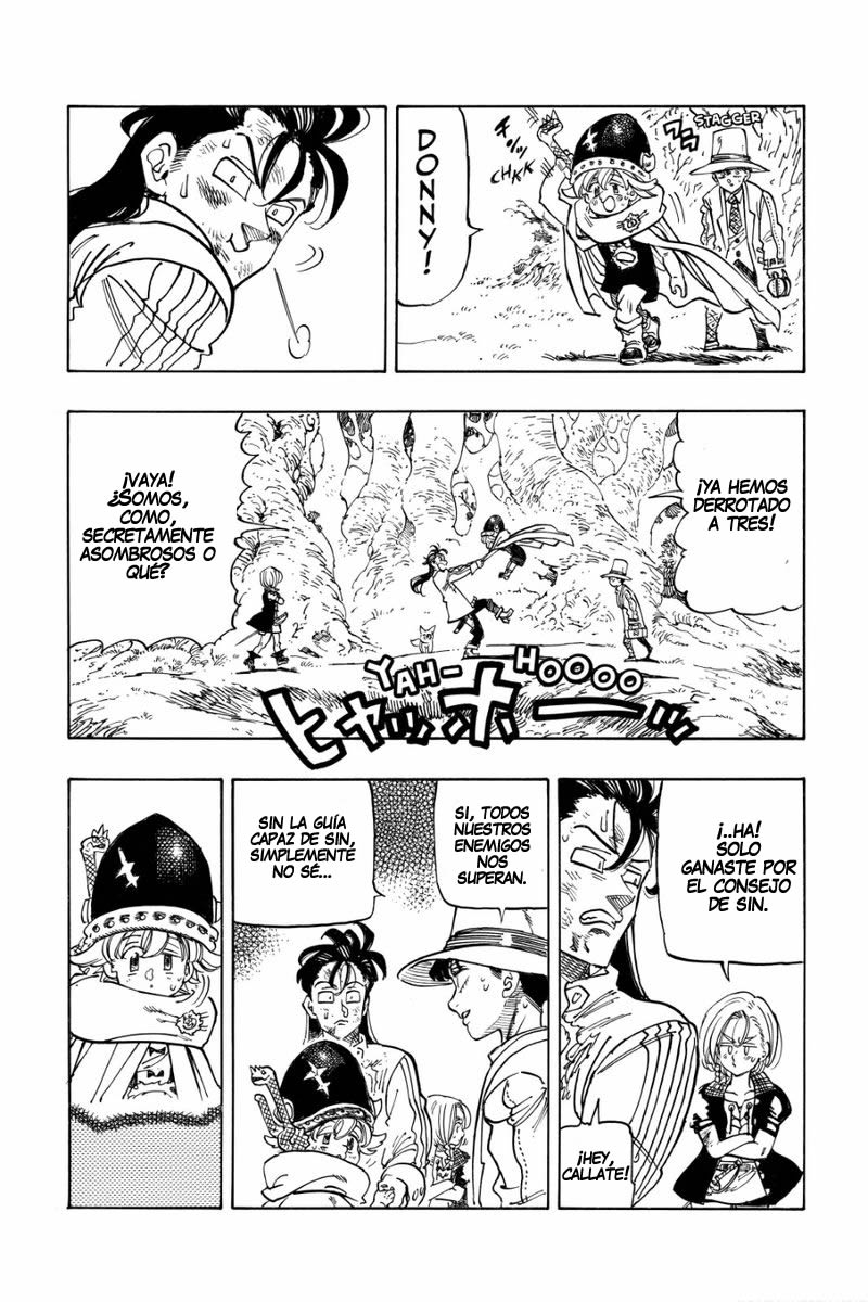 Read Mokushiroku no Yonkishi es Manga Online