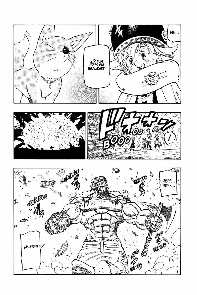 Read Mokushiroku no Yonkishi es Manga Online