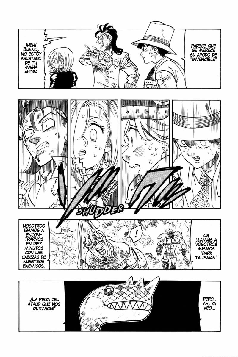 Read Mokushiroku no Yonkishi es Manga Online