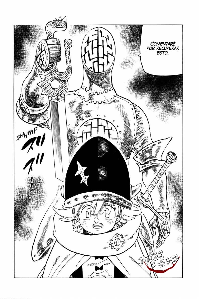 Read Mokushiroku no Yonkishi es Manga Online