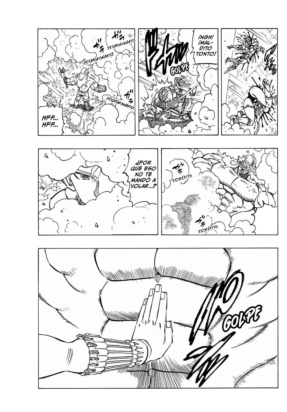 Read Mokushiroku no Yonkishi es Manga Online