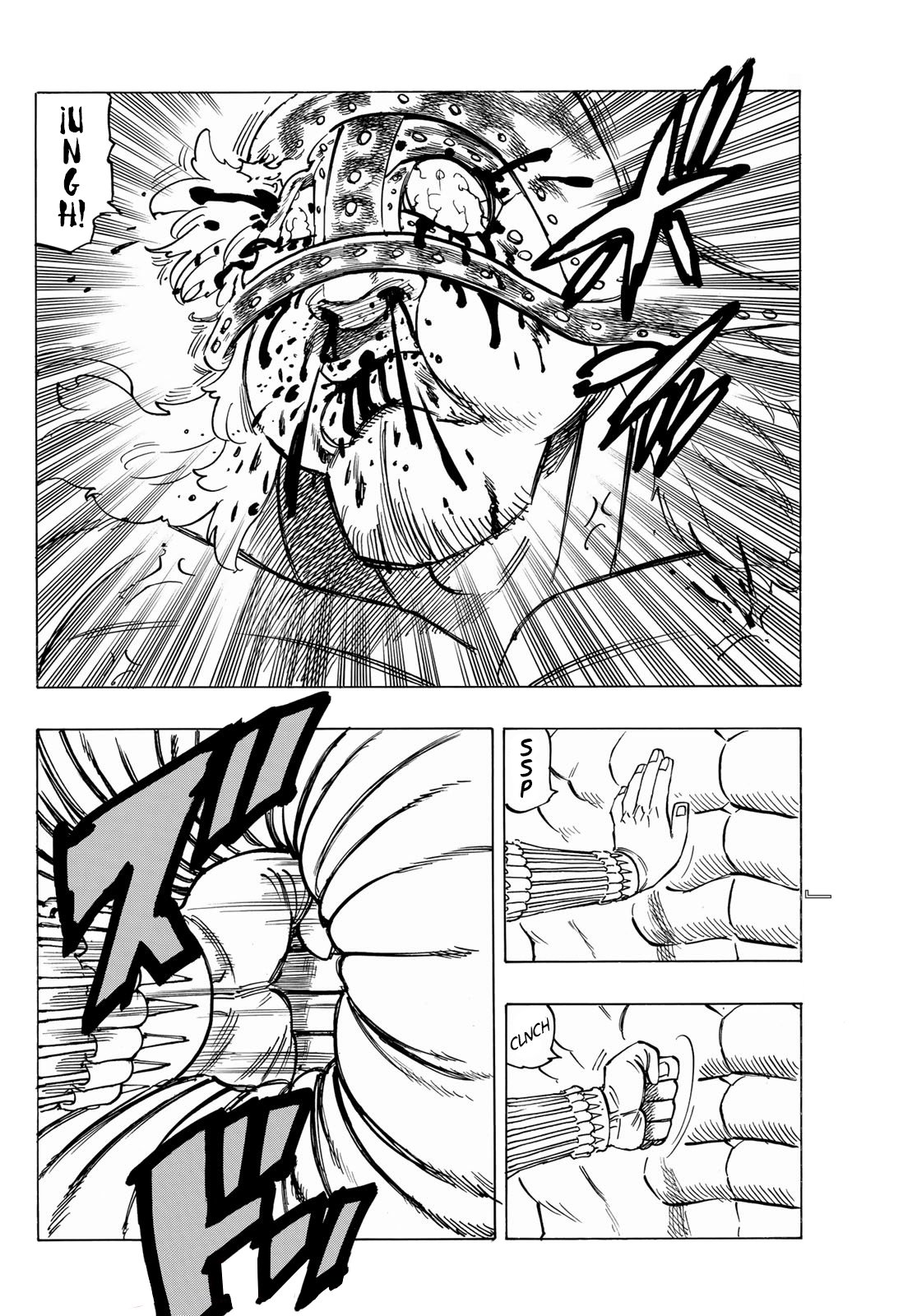 Read Mokushiroku no Yonkishi es Manga Online