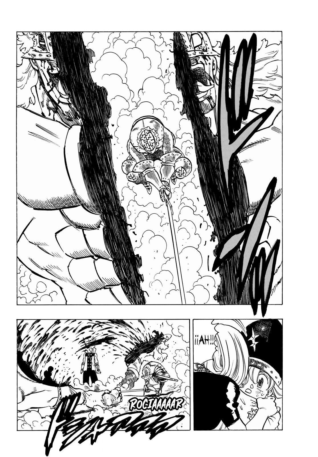 Read Mokushiroku no Yonkishi es Manga Online