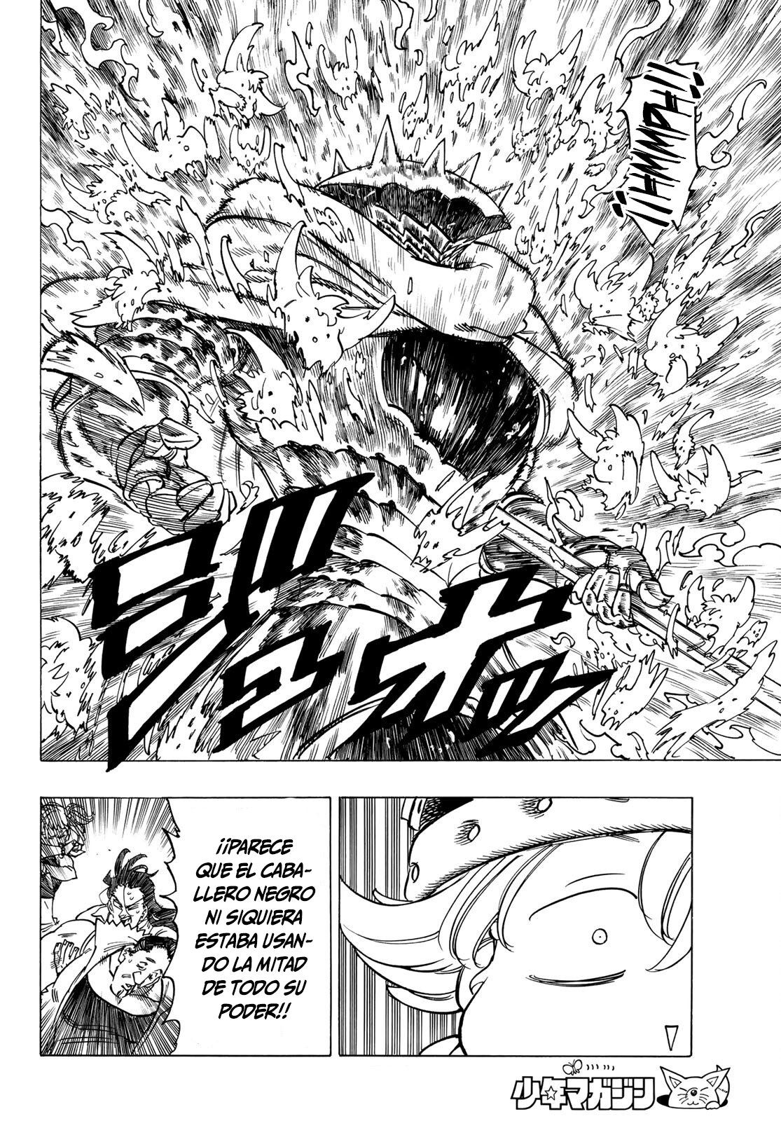 Read Mokushiroku no Yonkishi es Manga Online