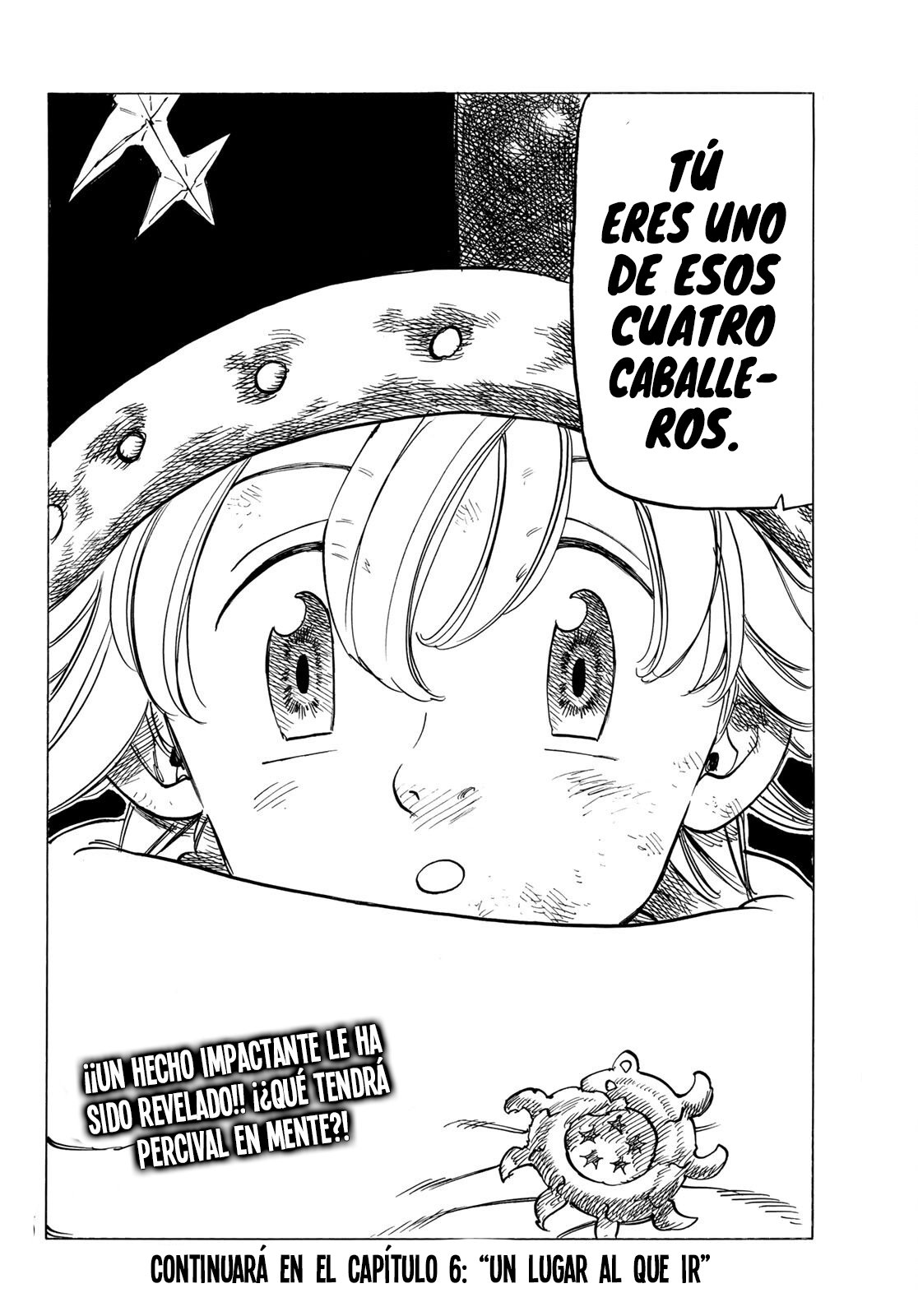 Read Mokushiroku no Yonkishi es Manga Online