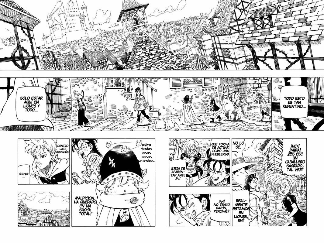 Read Mokushiroku no Yonkishi es Manga Online