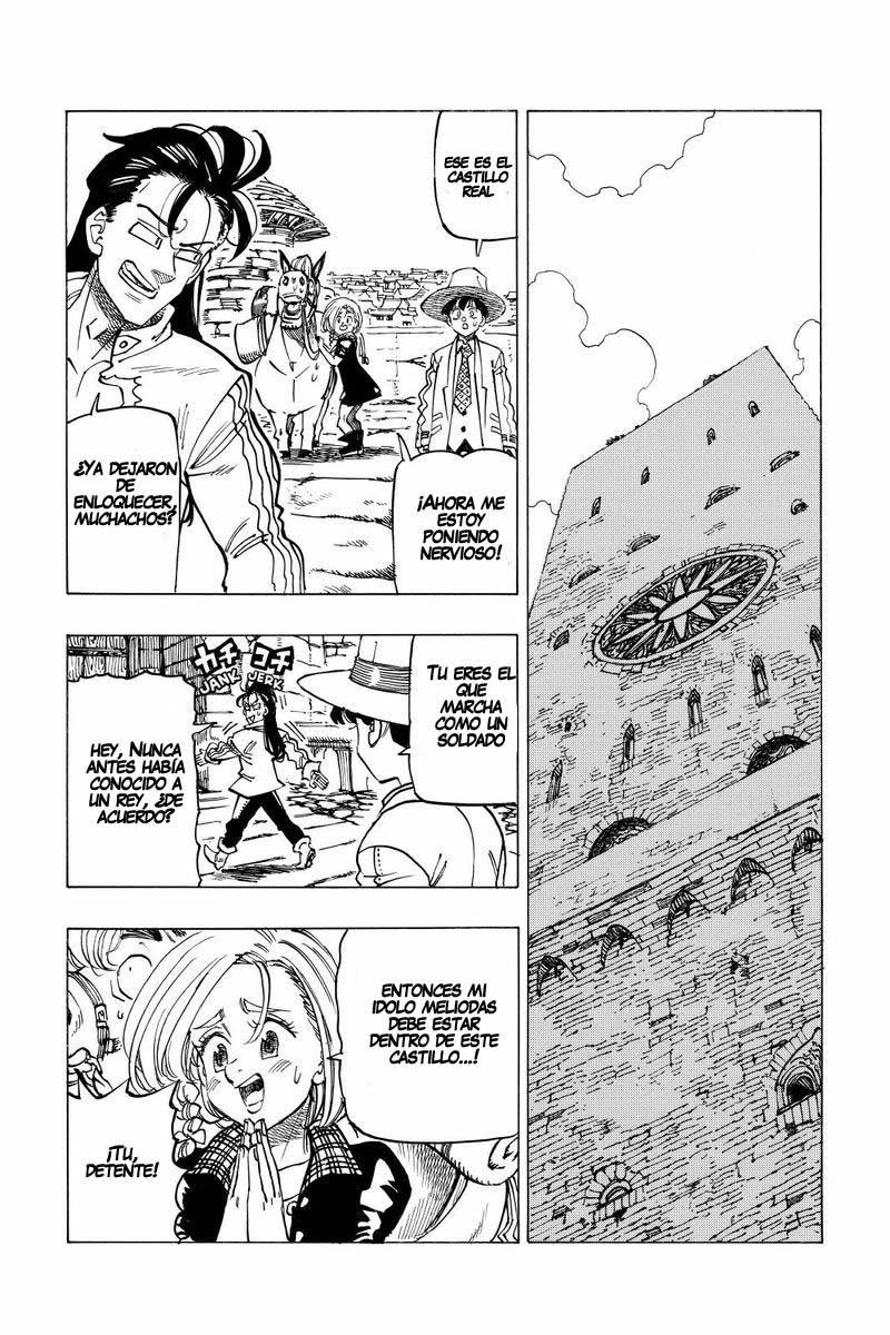 Read Mokushiroku no Yonkishi es Manga Online