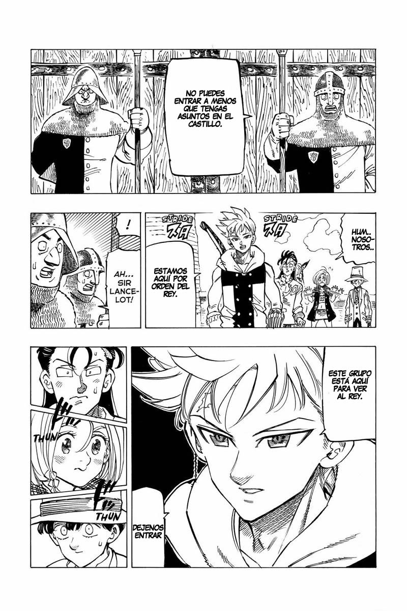 Read Mokushiroku no Yonkishi es Manga Online