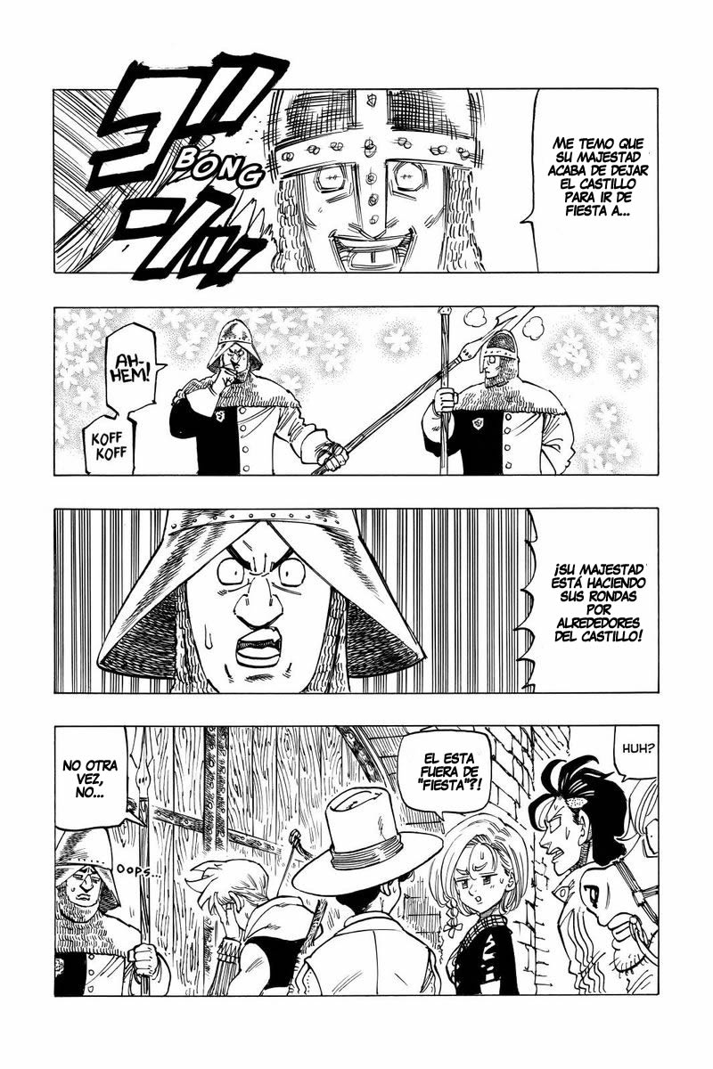 Read Mokushiroku no Yonkishi es Manga Online