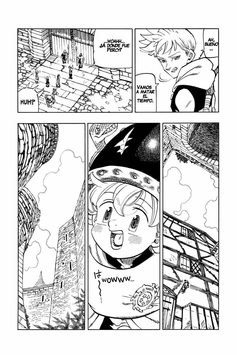 Read Mokushiroku no Yonkishi es Manga Online