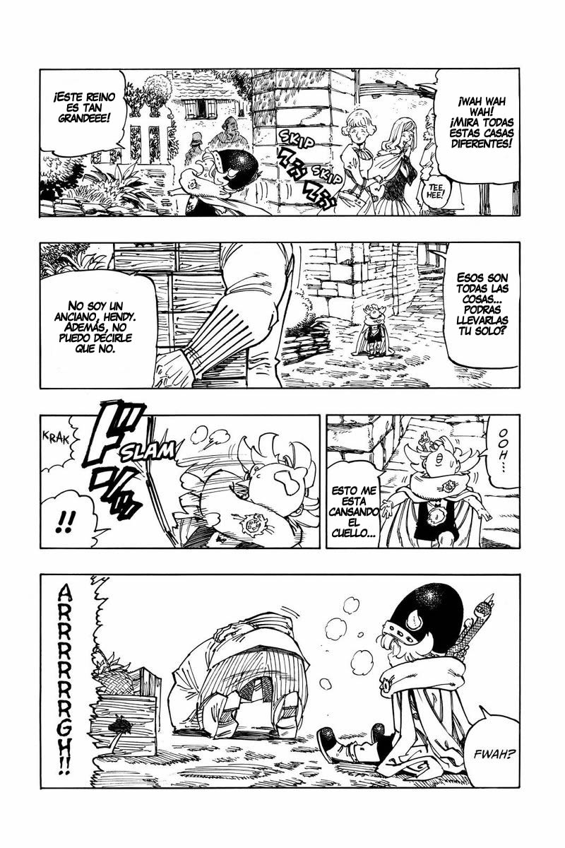 Read Mokushiroku no Yonkishi es Manga Online