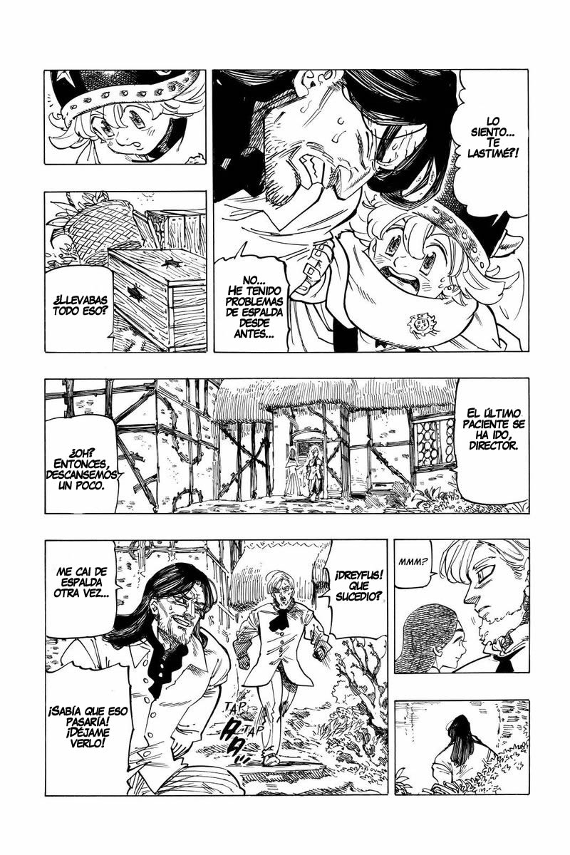 Read Mokushiroku no Yonkishi es Manga Online