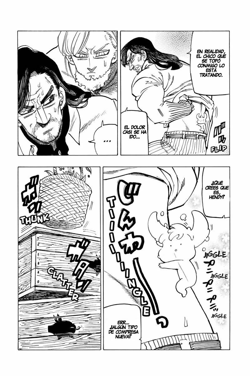 Read Mokushiroku no Yonkishi es Manga Online