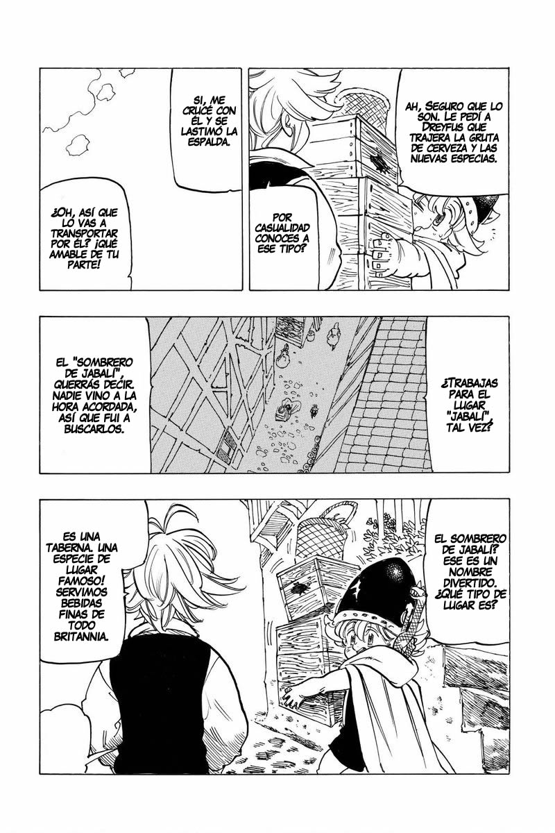 Read Mokushiroku no Yonkishi es Manga Online