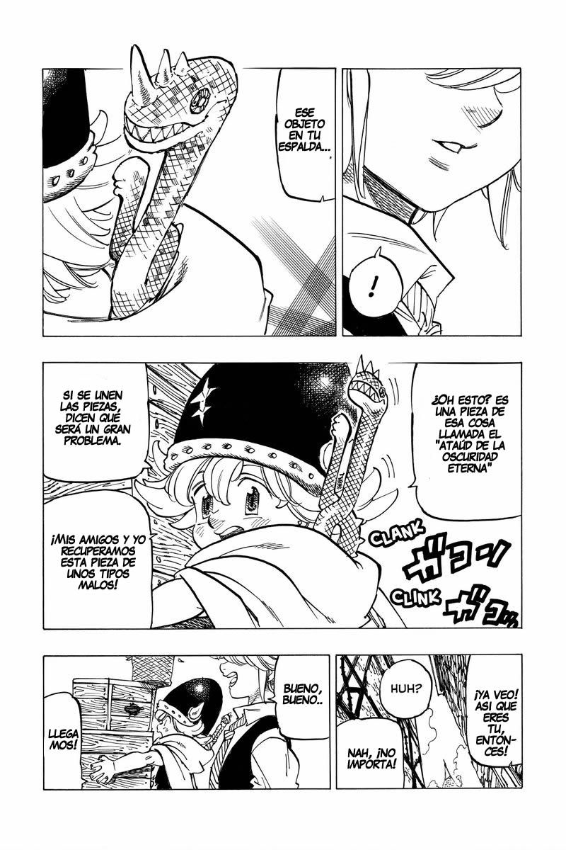 Read Mokushiroku no Yonkishi es Manga Online