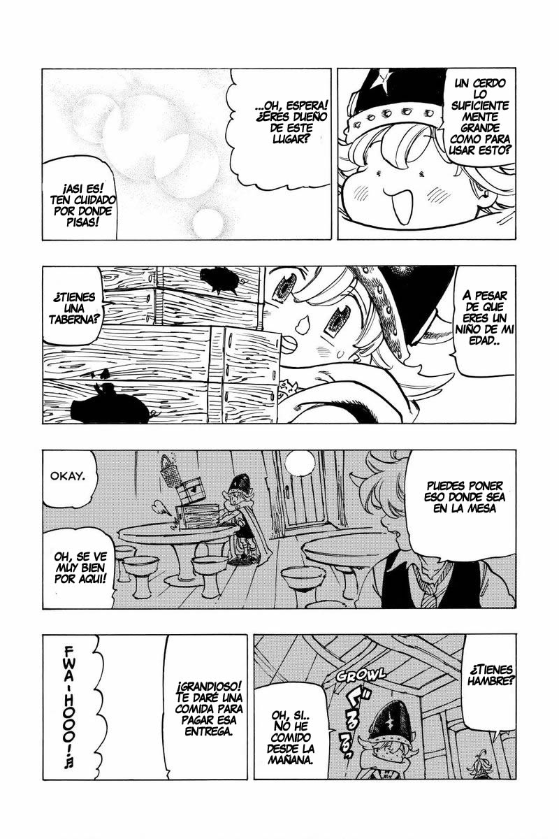 Read Mokushiroku no Yonkishi es Manga Online