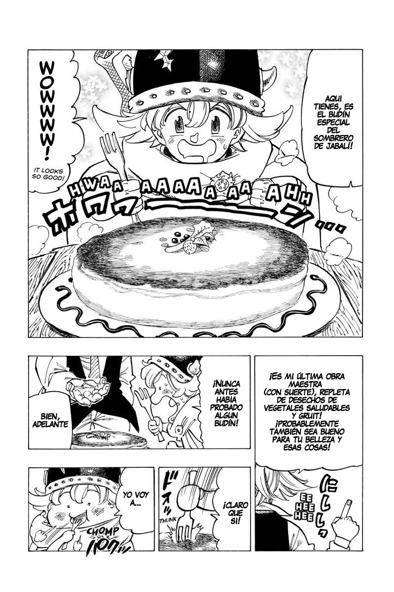 Read Mokushiroku no Yonkishi es Manga Online