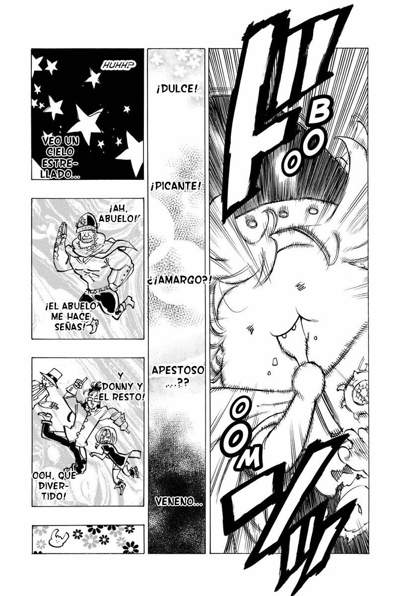 Read Mokushiroku no Yonkishi es Manga Online