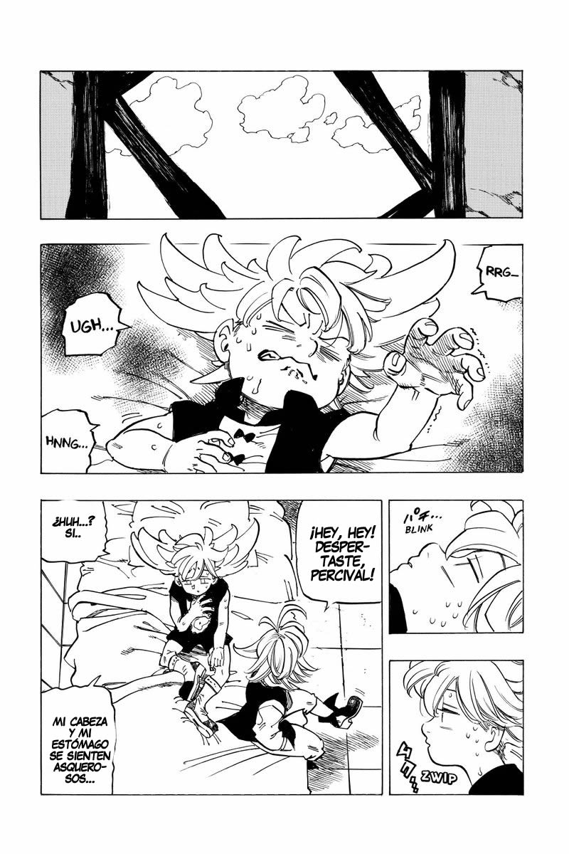 Read Mokushiroku no Yonkishi es Manga Online