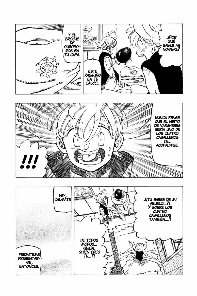 Read Mokushiroku no Yonkishi es Manga Online