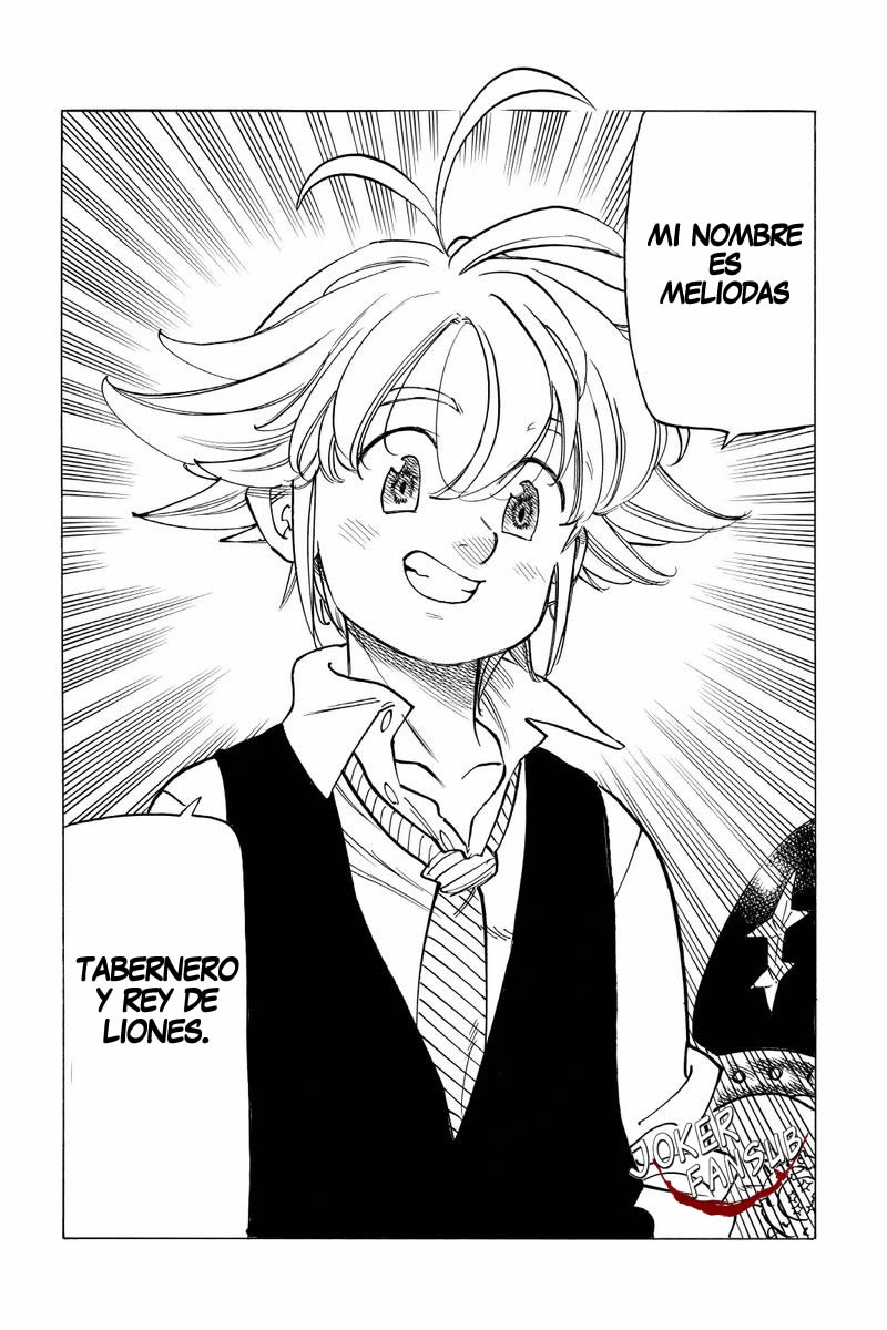 Read Mokushiroku no Yonkishi es Manga Online