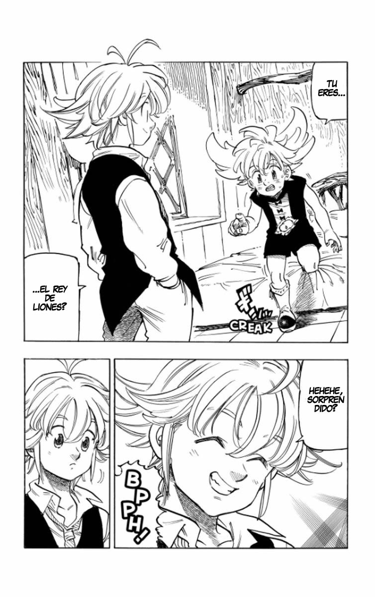 Read Mokushiroku no Yonkishi es Manga Online