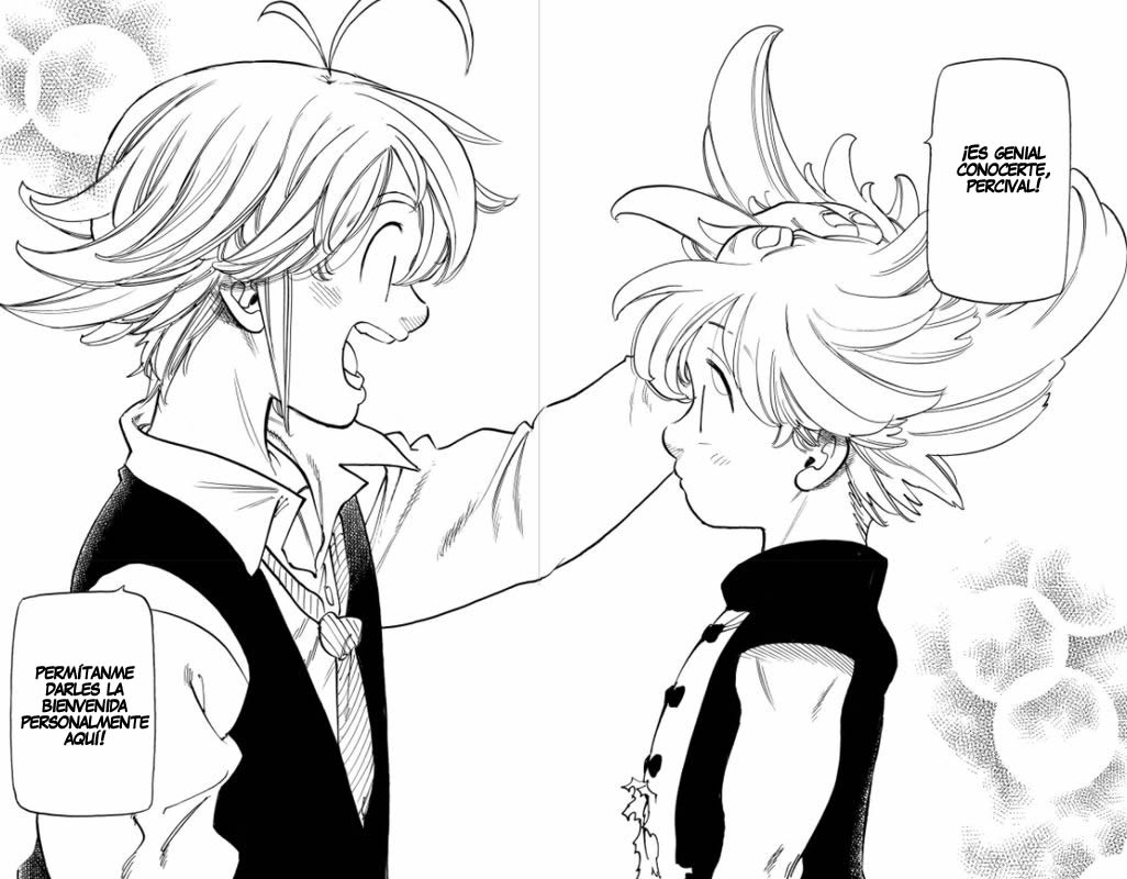Read Mokushiroku no Yonkishi es Manga Online