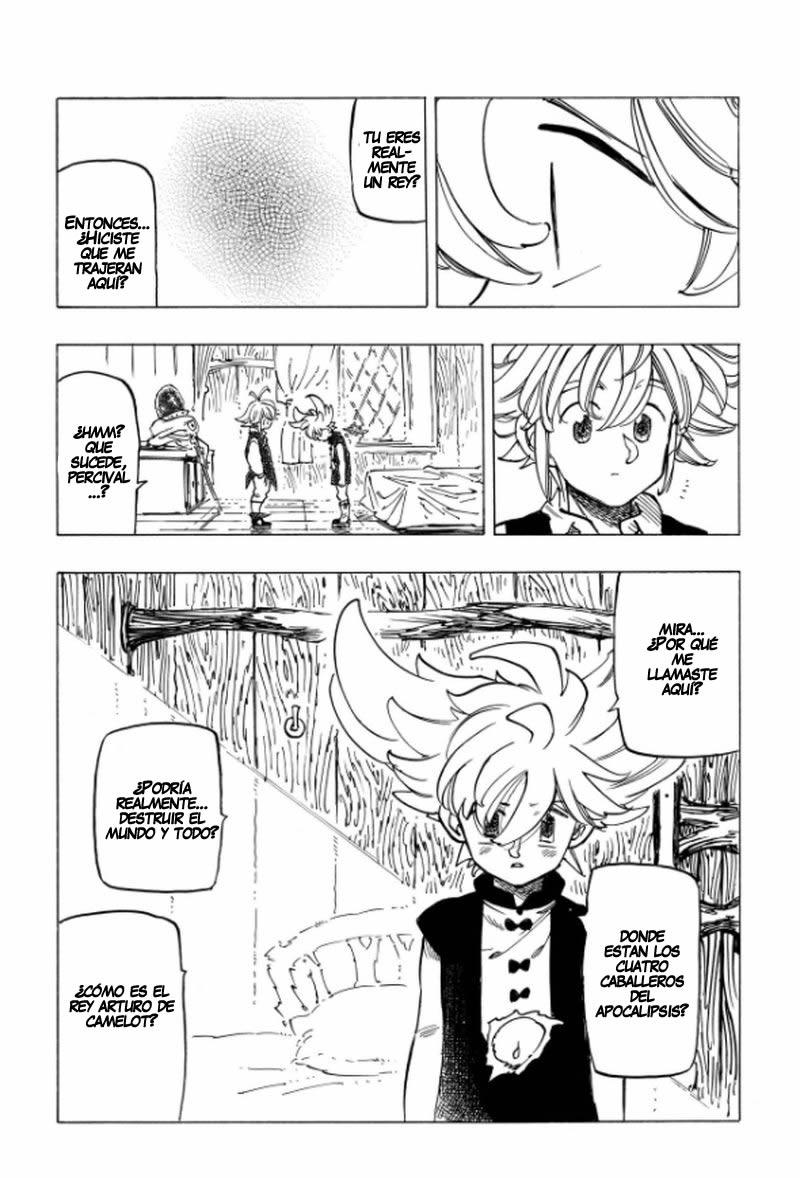 Read Mokushiroku no Yonkishi es Manga Online