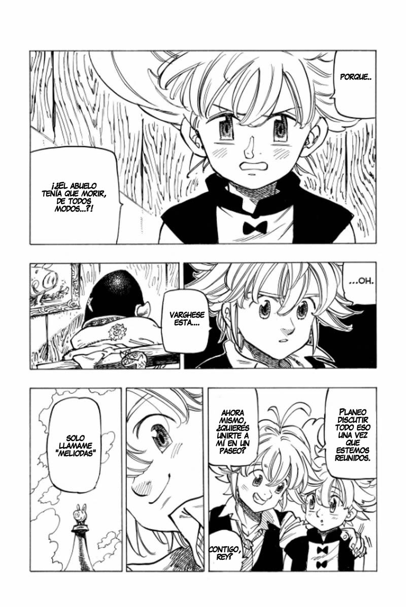 Read Mokushiroku no Yonkishi es Manga Online