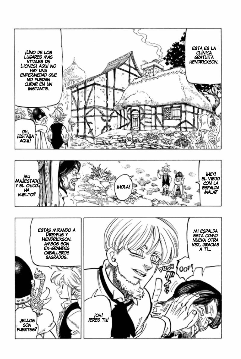 Read Mokushiroku no Yonkishi es Manga Online