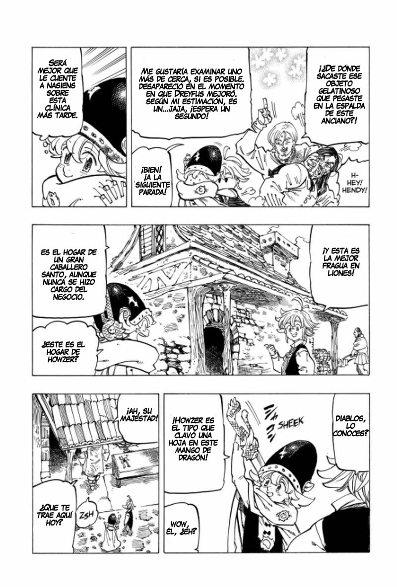 Read Mokushiroku no Yonkishi es Manga Online
