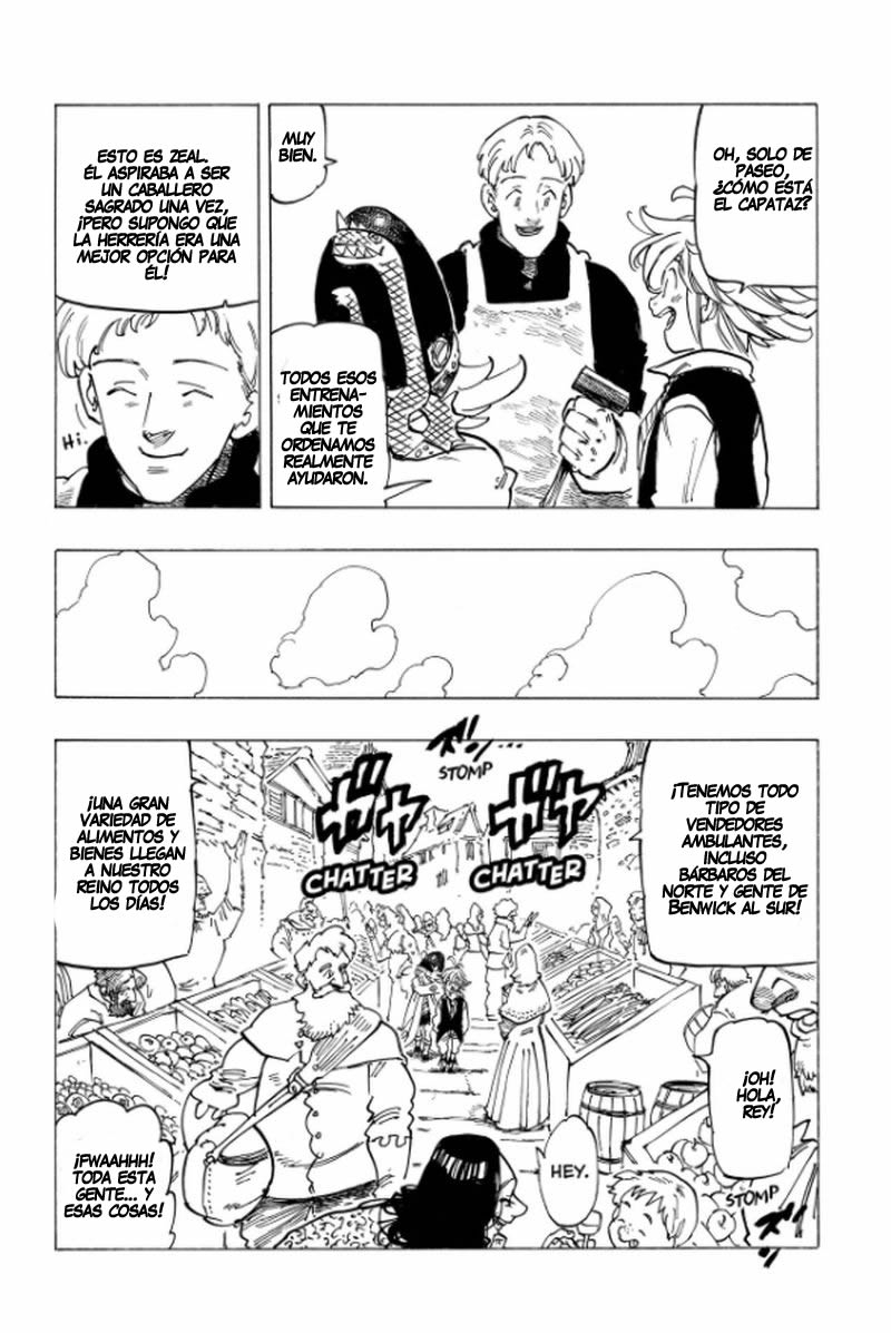Read Mokushiroku no Yonkishi es Manga Online