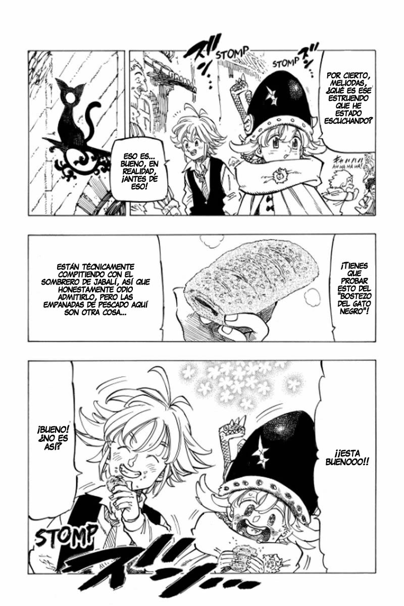 Read Mokushiroku no Yonkishi es Manga Online