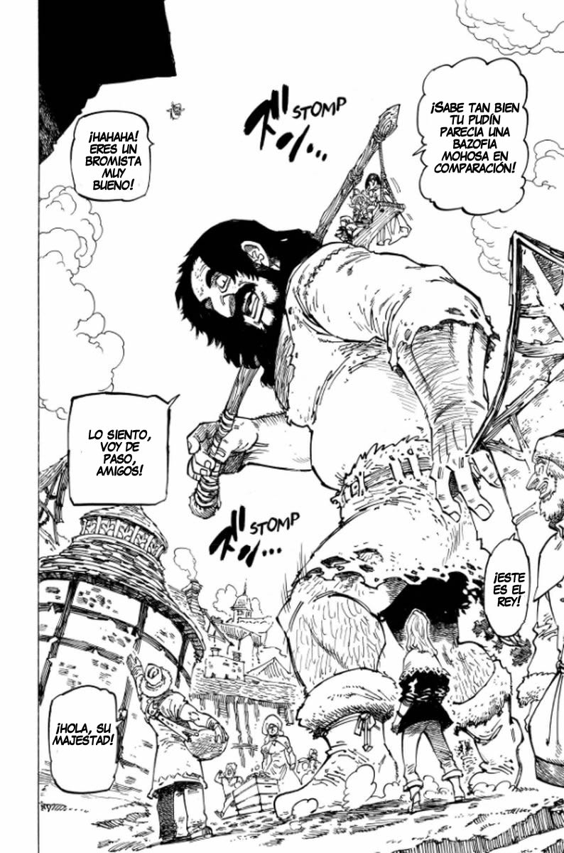 Read Mokushiroku no Yonkishi es Manga Online