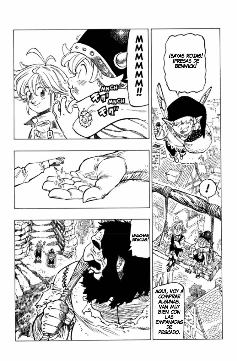 Read Mokushiroku no Yonkishi es Manga Online