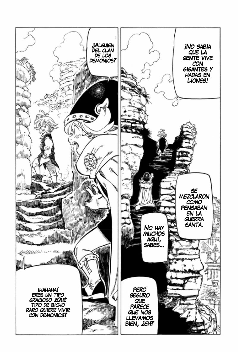 Read Mokushiroku no Yonkishi es Manga Online