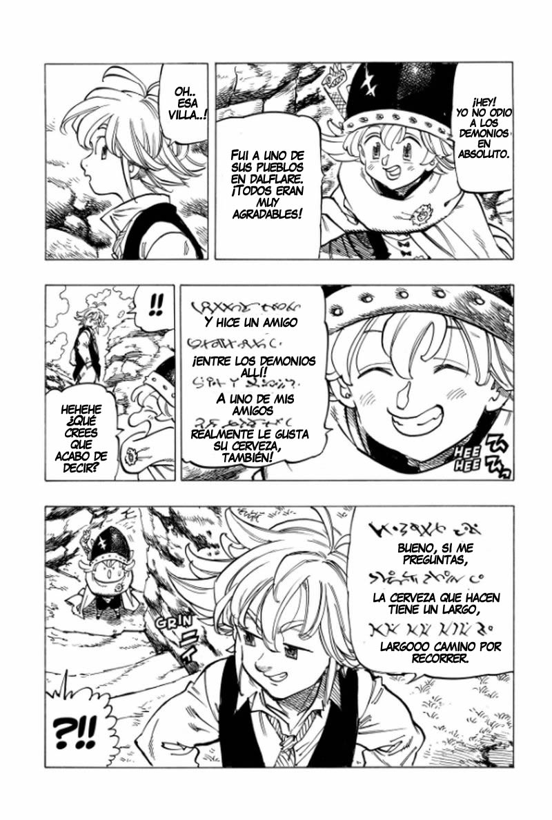 Read Mokushiroku no Yonkishi es Manga Online