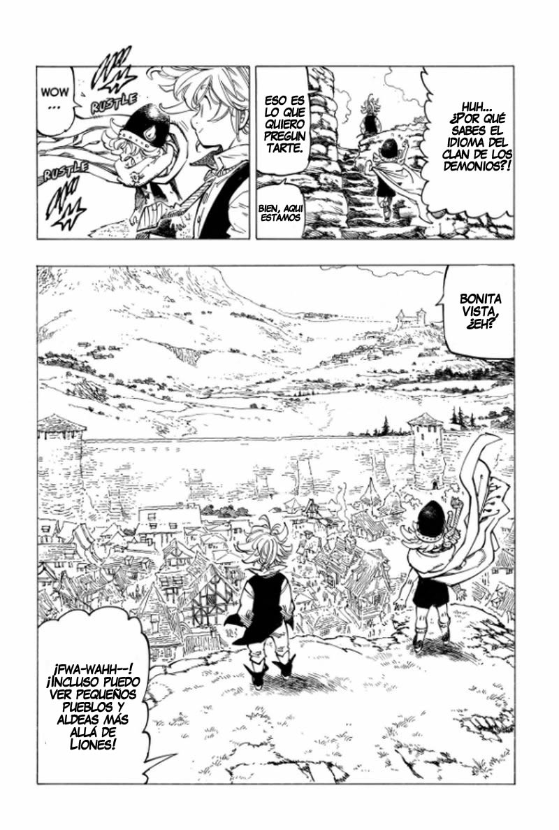 Read Mokushiroku no Yonkishi es Manga Online