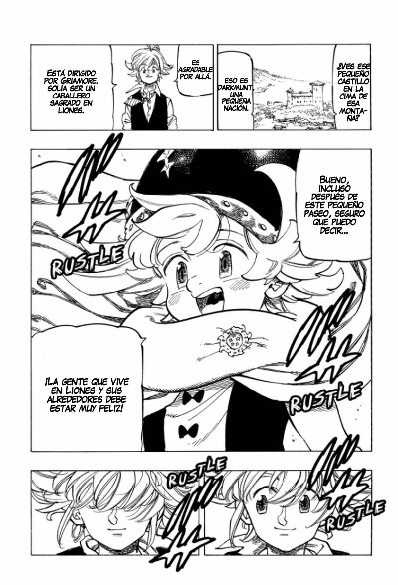 Read Mokushiroku no Yonkishi es Manga Online