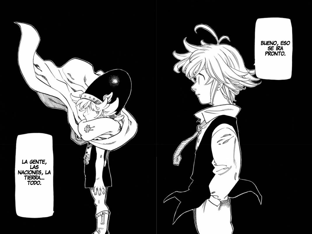 Read Mokushiroku no Yonkishi es Manga Online