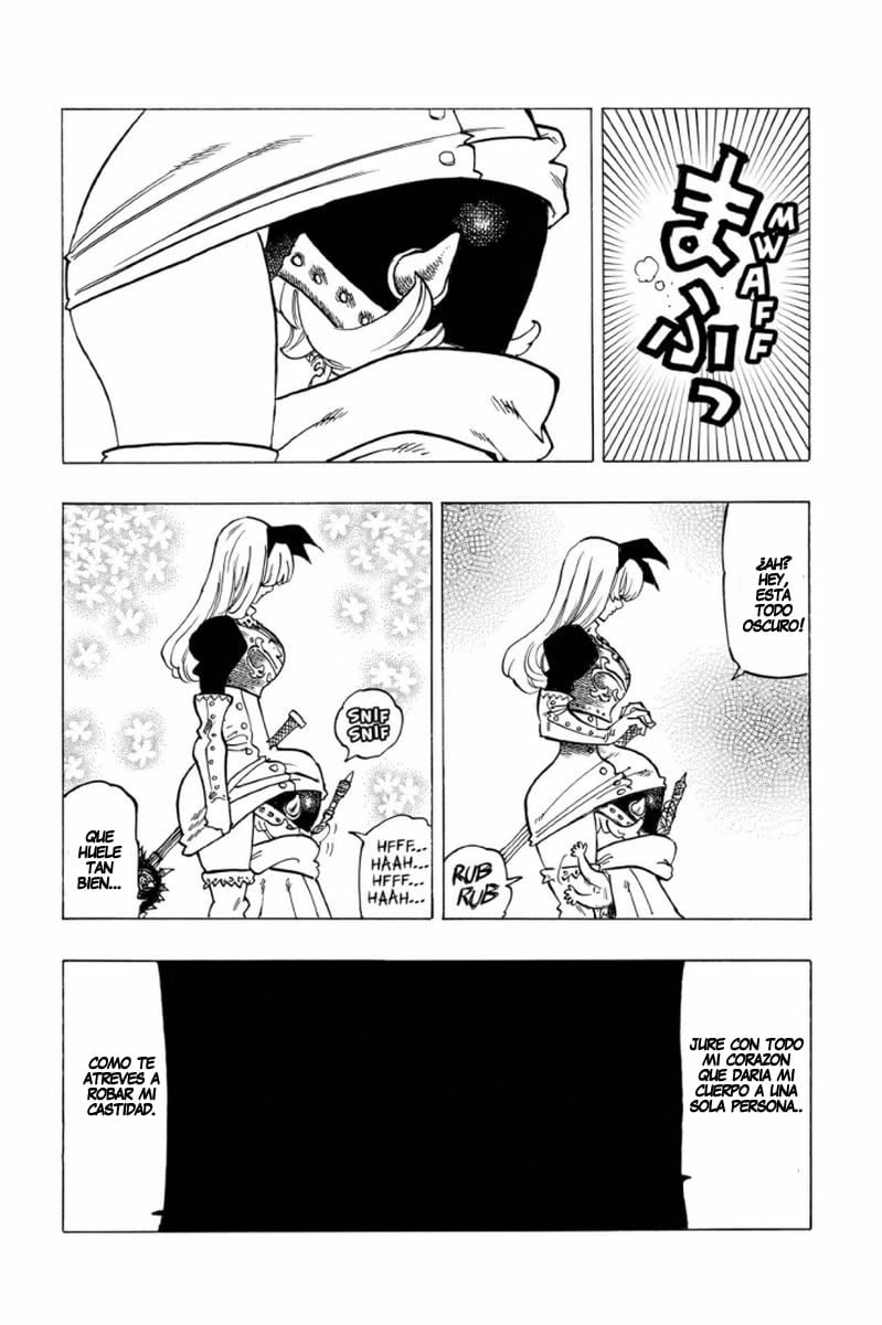 Read Mokushiroku no Yonkishi es Manga Online